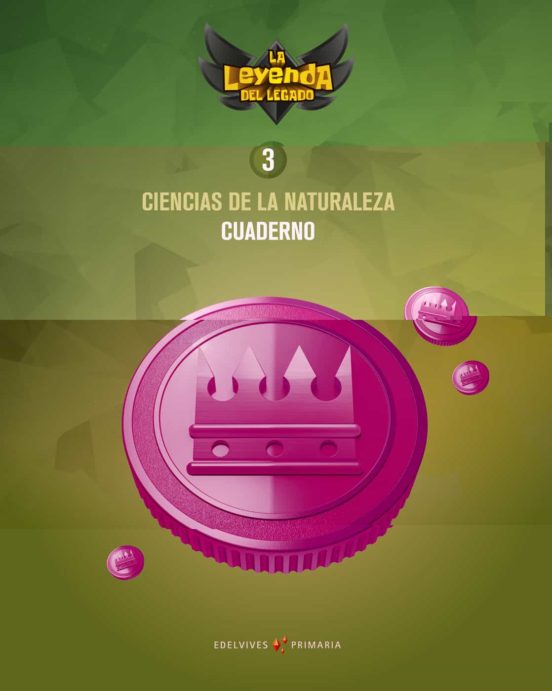 Ciencias Naturales 3º Cuaderno Ed 2018 Cast