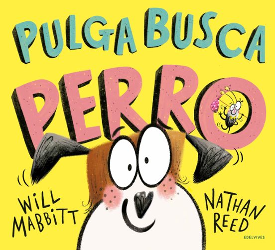 Pulga busca perro