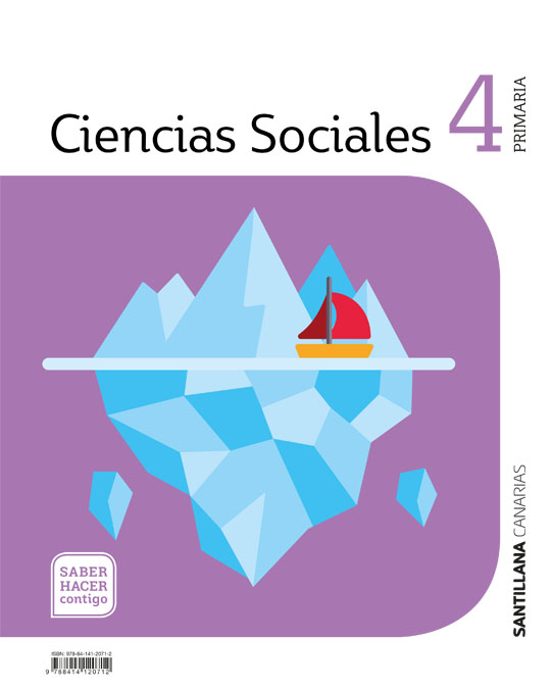 Ciencias Sociales 4º Educacion Primaria Saber Hacer Canarias Ed 2019 C