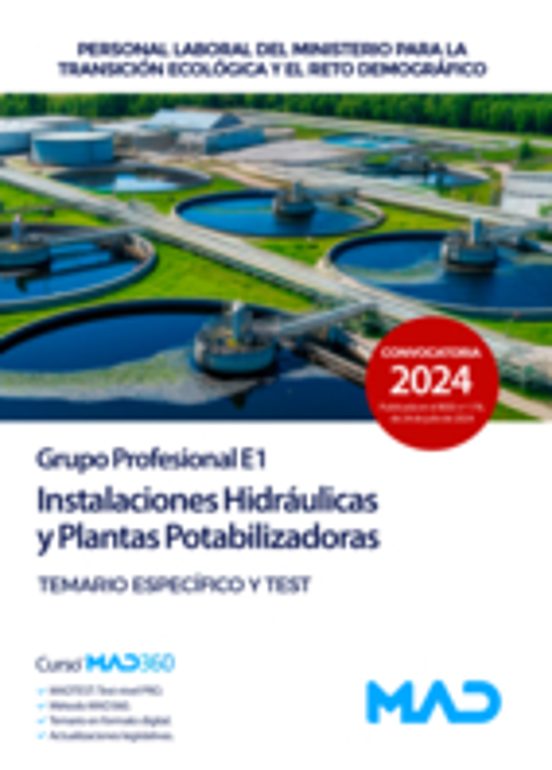 Instalaciones Hidráulicas Y Plantas Potabilizadoras