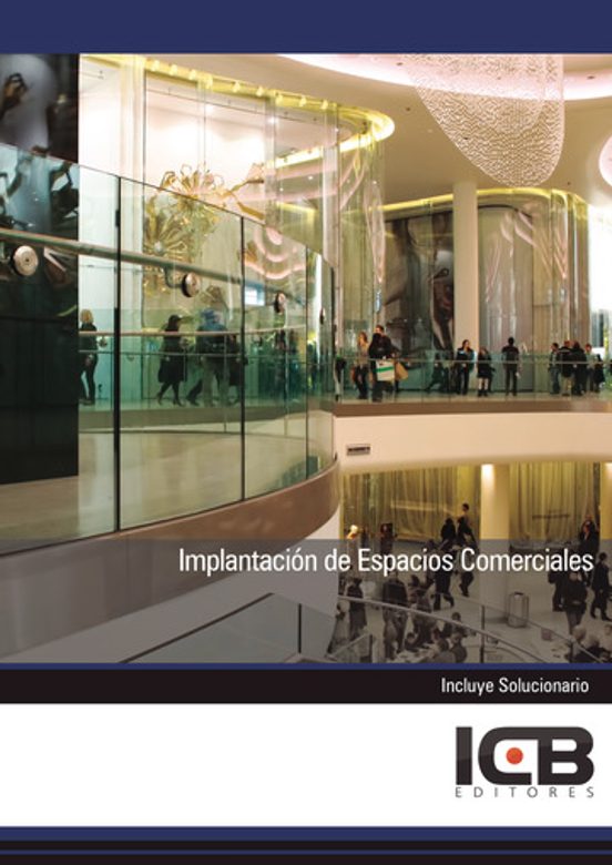 Implantación De Espacios Comerciales