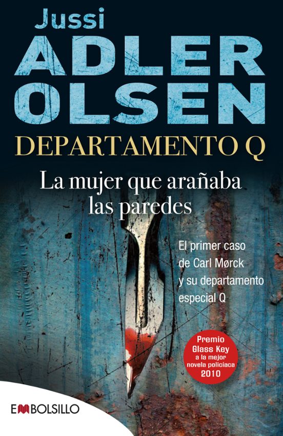Departamento Q 1: La Mujer Que Arañaba Las Paredes