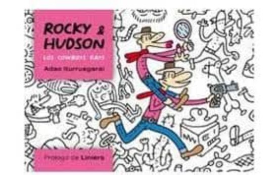 Rocky & Hudson: Los Cowboys Gays