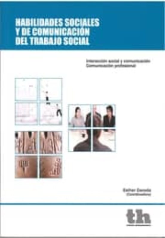 Habilidades Sociales De Comunicación Y Del Trabajo