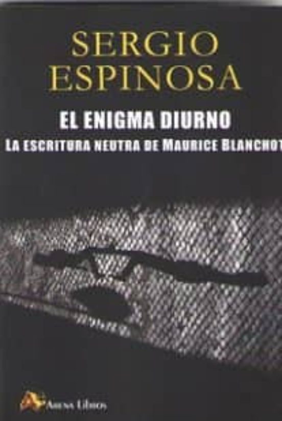 Enigma Diurno El