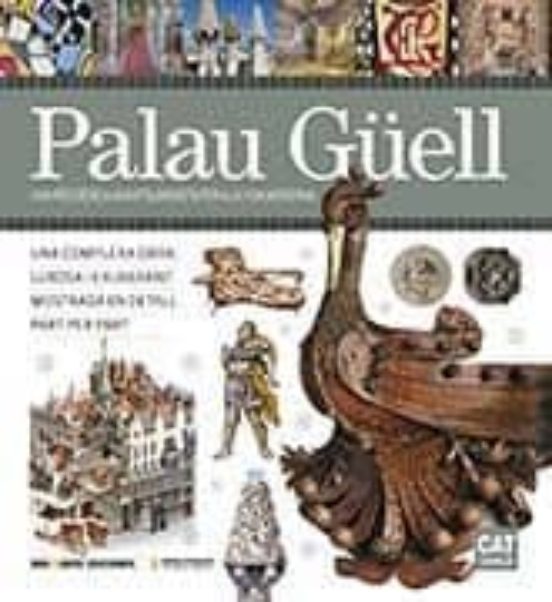 Serie Visual Palau Güell Catalan