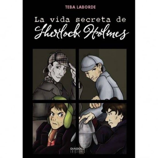La Vida Secreta De Sherlock Holmes