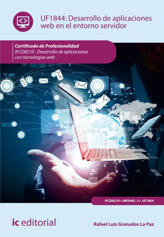 Ifcd0210 Desarrollo De Aplicaciones Web En El Entorno Servido