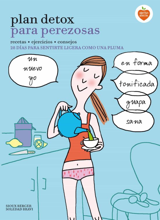 Plan Detox Para Perezosas