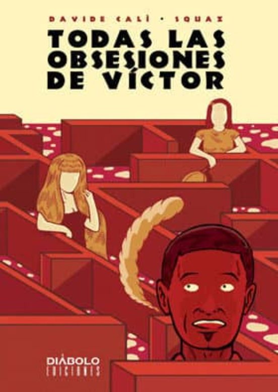 Todas Las Obsesiones De Victor