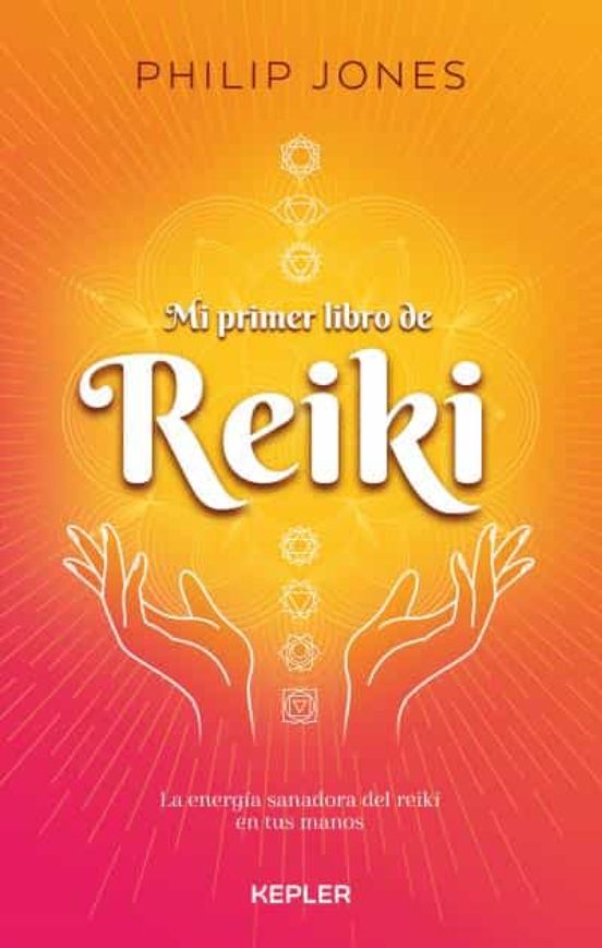 Mi Primer Libro De Reiki