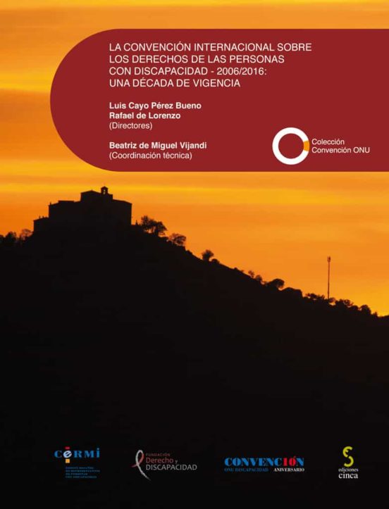 La Convención Internacional Sobre Los Derechos De Las Personas Con Discapacidad - 2006/2016: Una Década De Vigencia