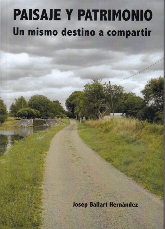 Paisaje Y Patrimonio