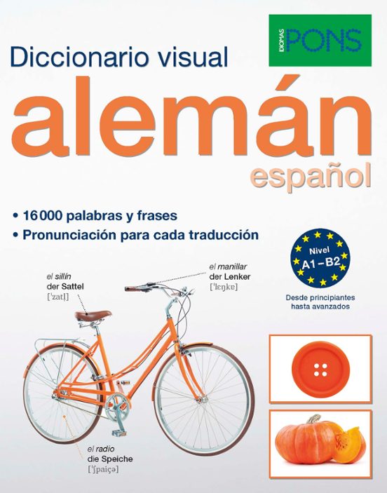 Diccionario Visual Alemán-español