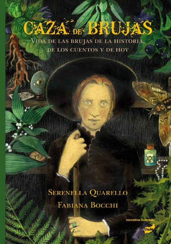 Caza De Brujas