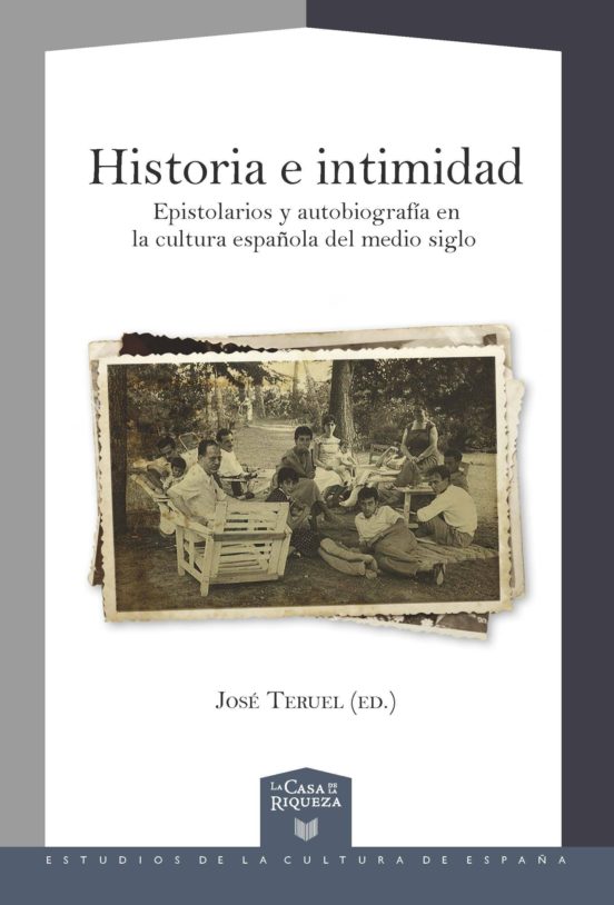 Historia E Intimidad