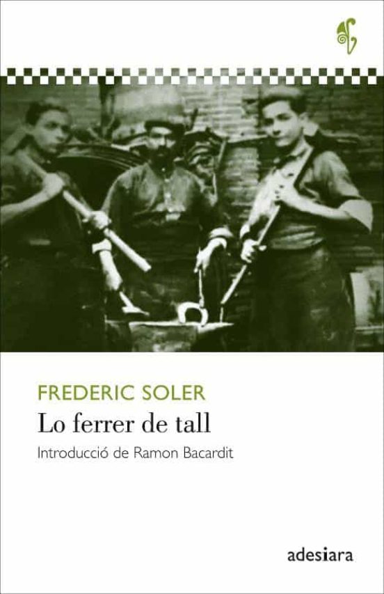 Lo Ferrer De Tall