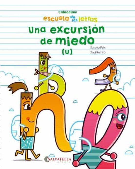 Una Excursion De Miedo