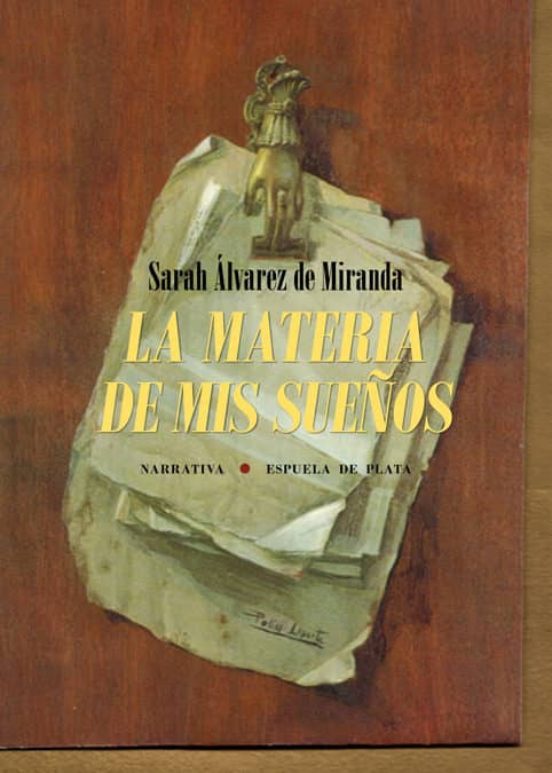 La Materia De Mis Sueños