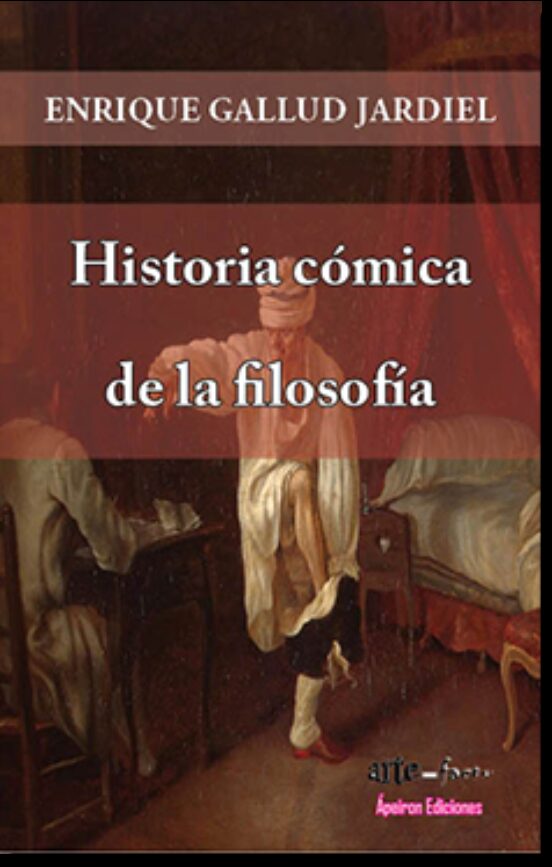 Historia Cómica De La Filosofía