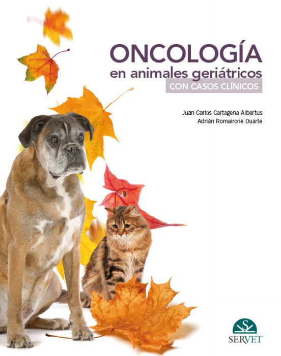 Oncología En Animales Geriátricos Con Casos Clínicos