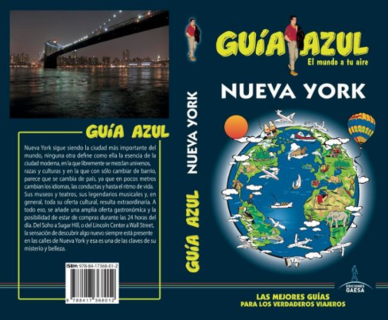 Nueva York 2018 7ª Ed