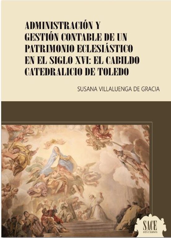 Administracion Y Gestion Contable De Un Patrimonio Eclesiastico E N El