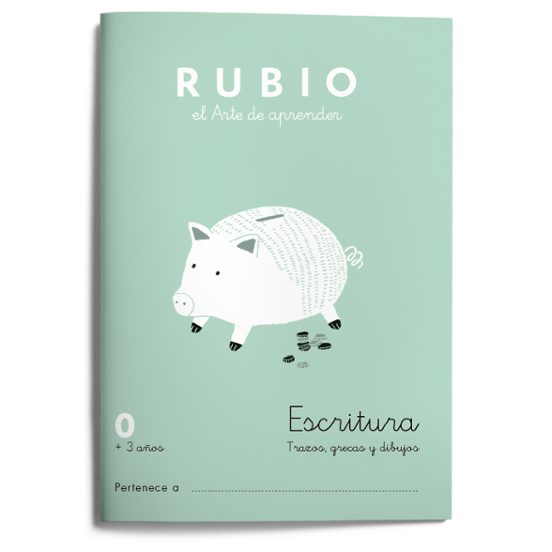 Preescritura Rubio N. 0