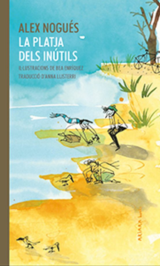 La Platja Dels Inútils