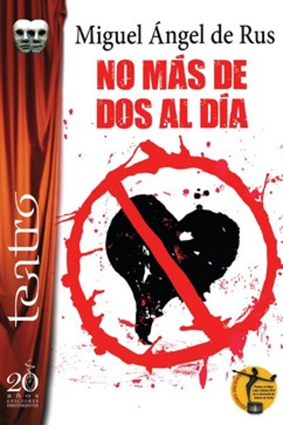 No Mas De Dos Al Dia