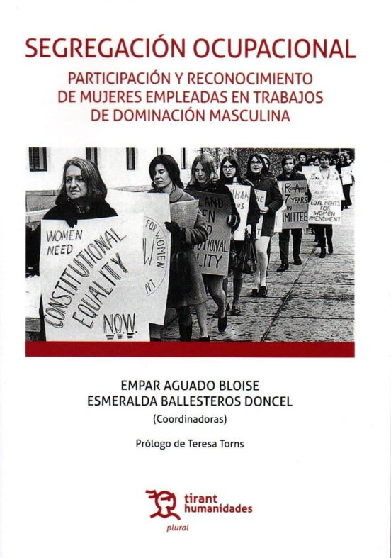 Segregación Ocupacional