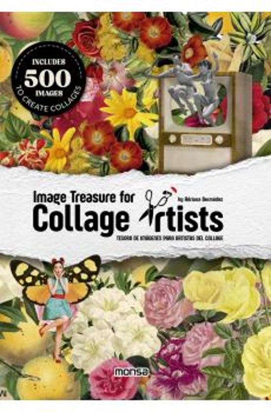 Image Treasure For Collage Artists