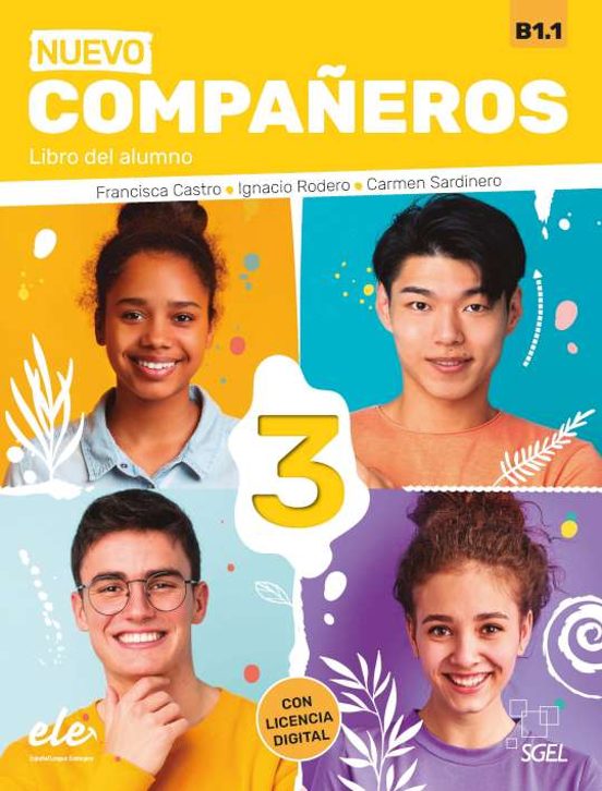 Compañeros 3. Alumno + @