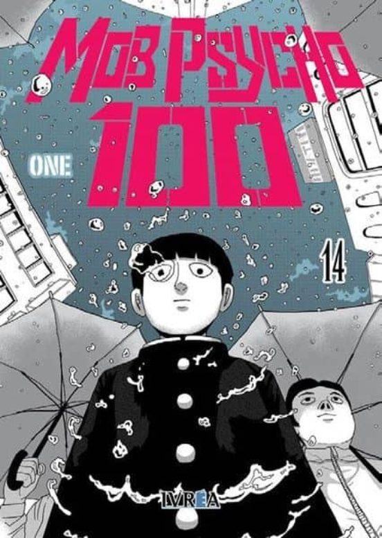 Mob Psycho 100 Nº 14