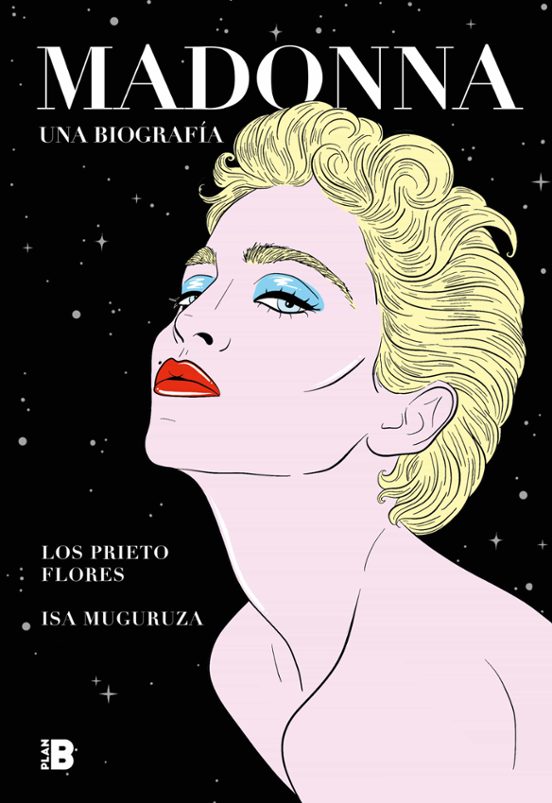Madonna. Una Biografía