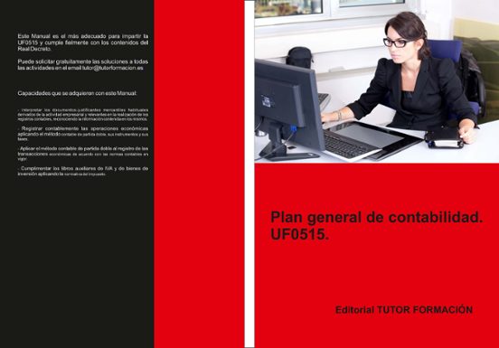 Plan General De Contabilidad
