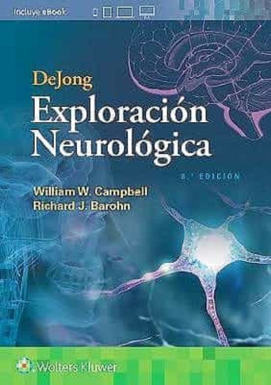 DeJong. Exploración Neurológica