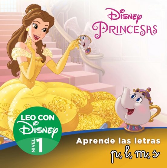 Bella. Aprende Las Letras Plms