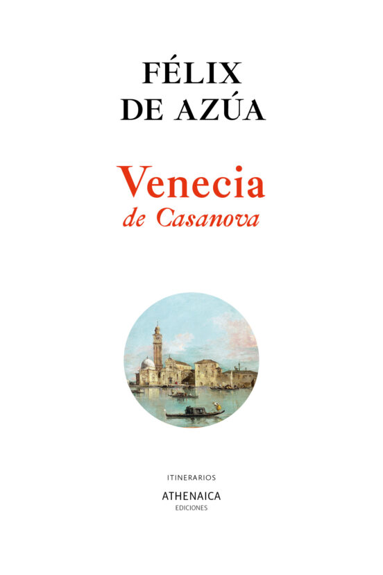 Venecia De Casanova