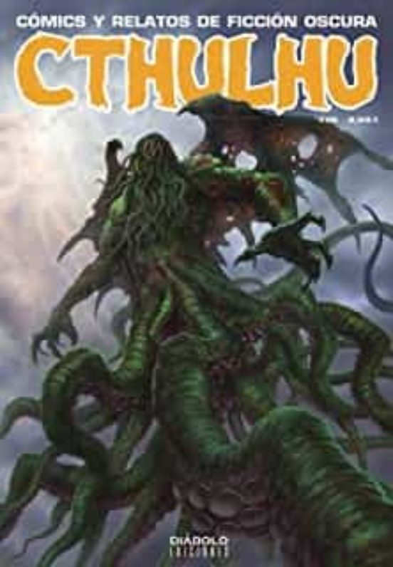 Cthulhu Nº 26