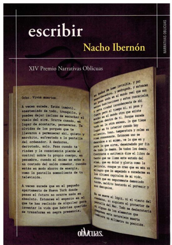 Escribir