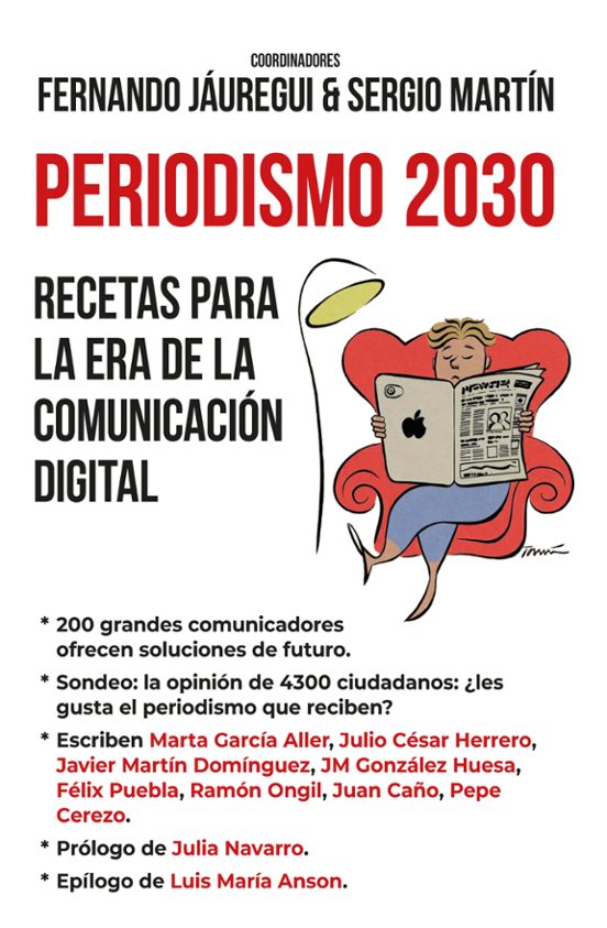 Periodismo 2030