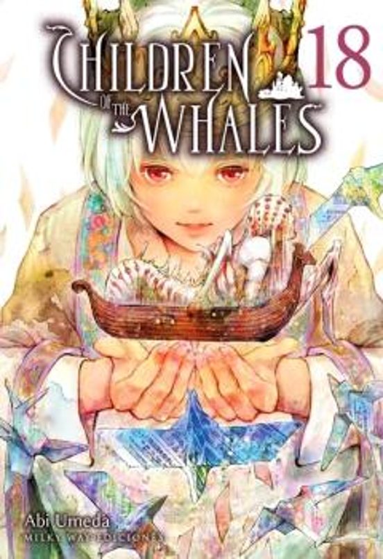 Children Of The Whales Vol. 18