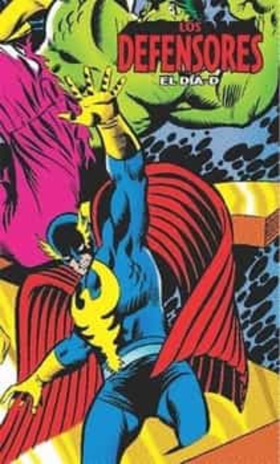 Marvel Limited Los Defensores 4. El Día-d