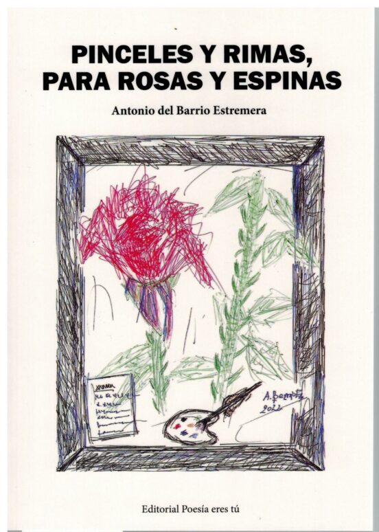 Pinceles y Rimas para Rosas y Espinas
