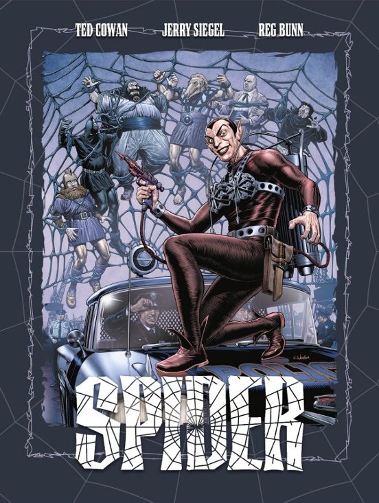 Spider Vol. 1