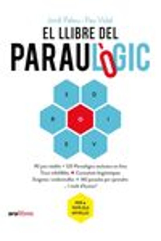 El Llibre Del Paraulògic
