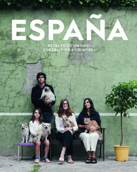 España. Retrato De Un Pais / Portrait Of A Country