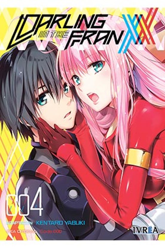 Darling In The Franxx 4