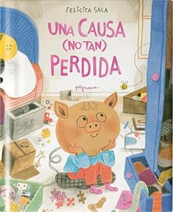 Una causa perdida